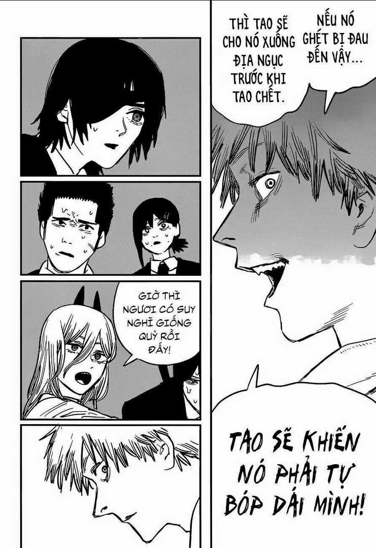 Chainsaw Man - Thợ Săn Quỷ Chapter 18 trang 11
