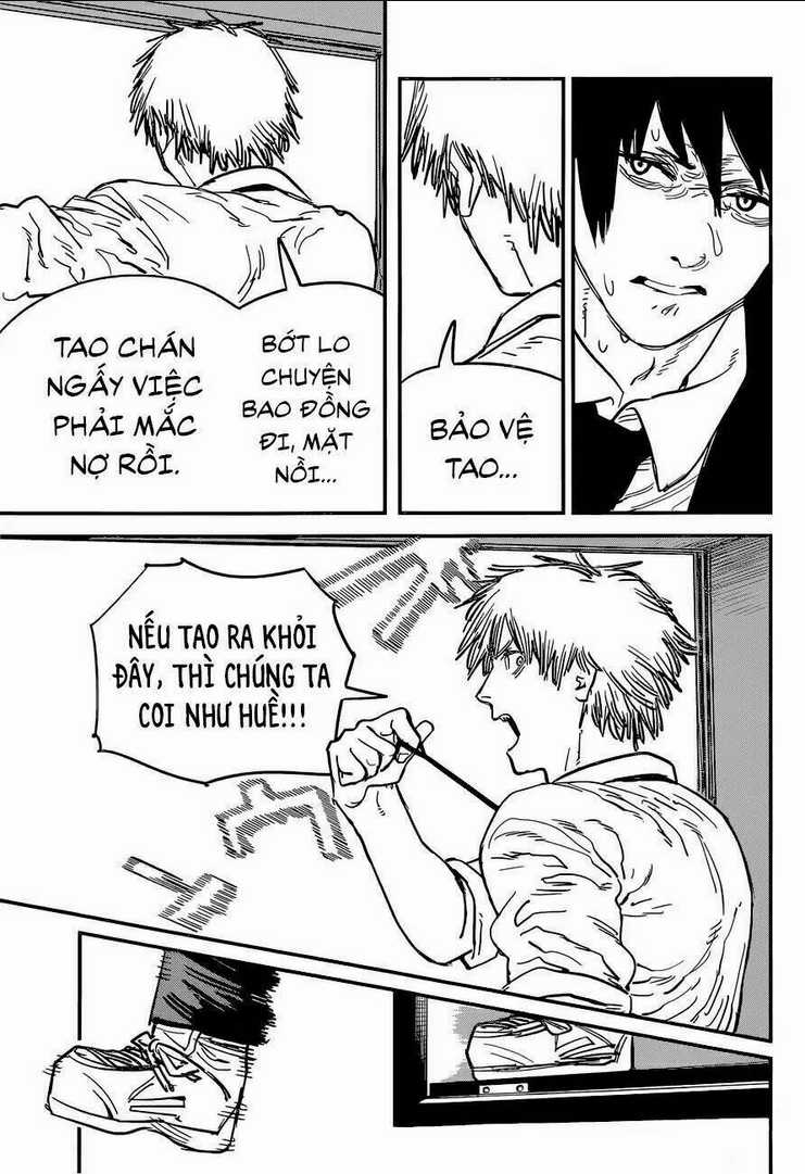 Chainsaw Man - Thợ Săn Quỷ Chapter 18 trang 12