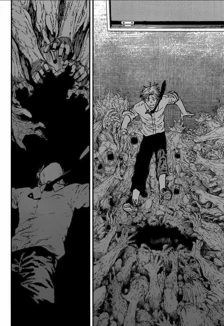 Chainsaw Man - Thợ Săn Quỷ Chapter 18 trang 13