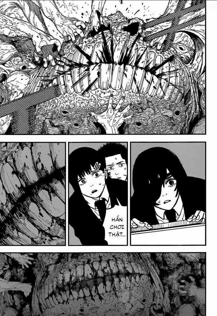Chainsaw Man - Thợ Săn Quỷ Chapter 18 trang 14