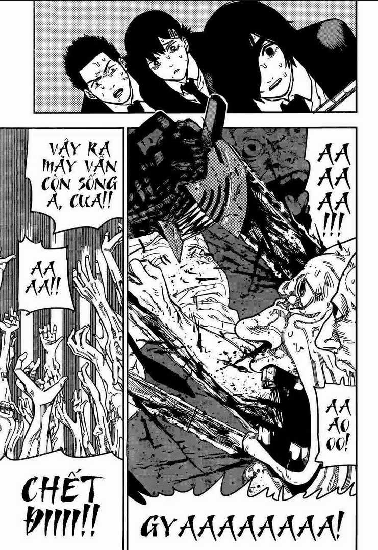 Chainsaw Man - Thợ Săn Quỷ Chapter 18 trang 16