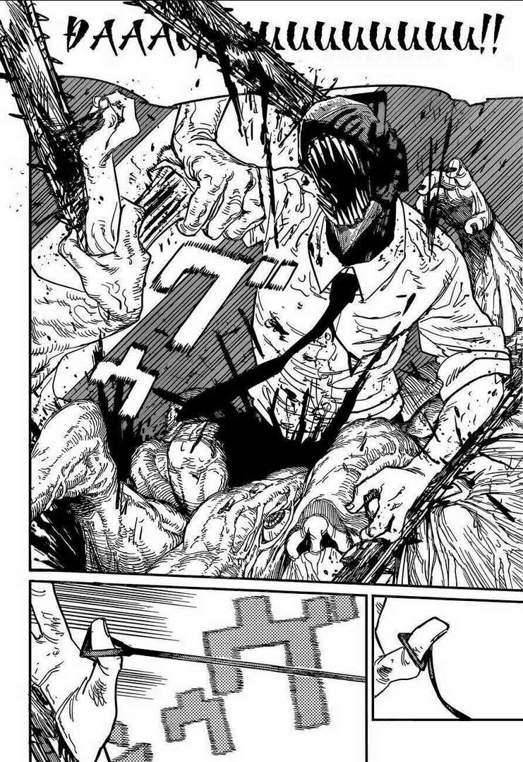 Chainsaw Man - Thợ Săn Quỷ Chapter 18 trang 17