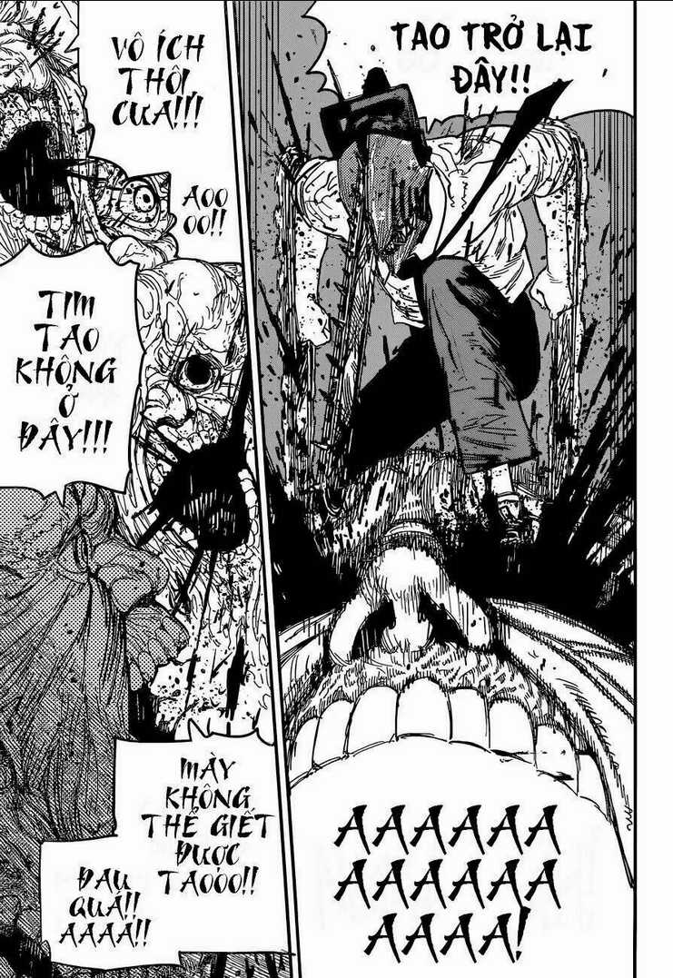 Chainsaw Man - Thợ Săn Quỷ Chapter 18 trang 18