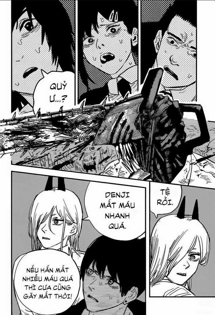 Chainsaw Man - Thợ Săn Quỷ Chapter 18 trang 19