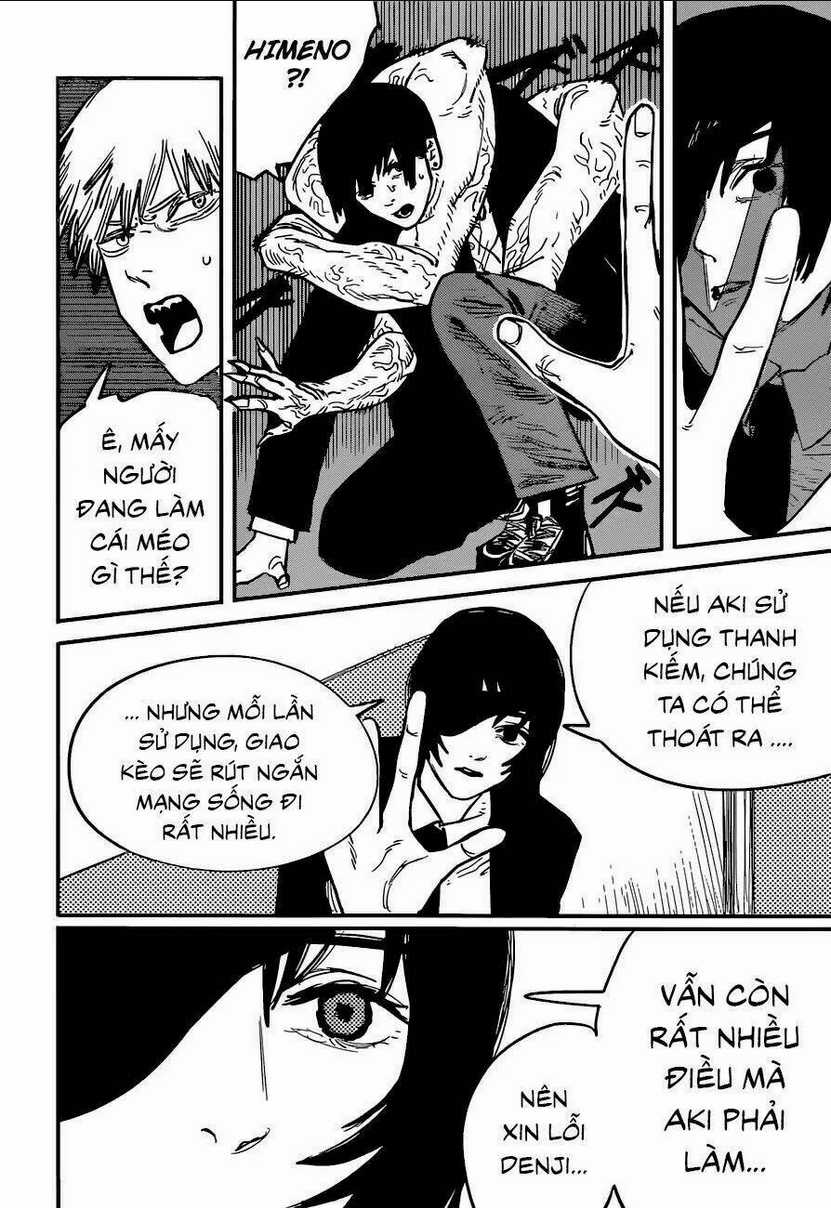 Chainsaw Man - Thợ Săn Quỷ Chapter 18 trang 3