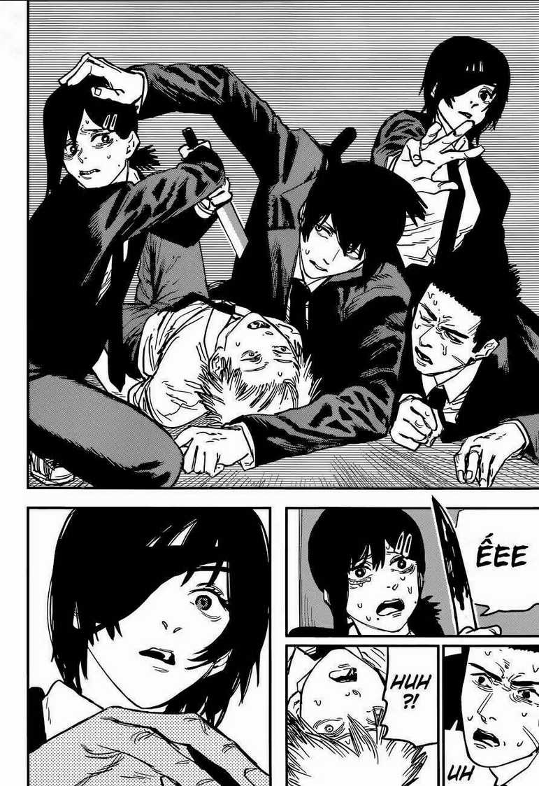 Chainsaw Man - Thợ Săn Quỷ Chapter 18 trang 5