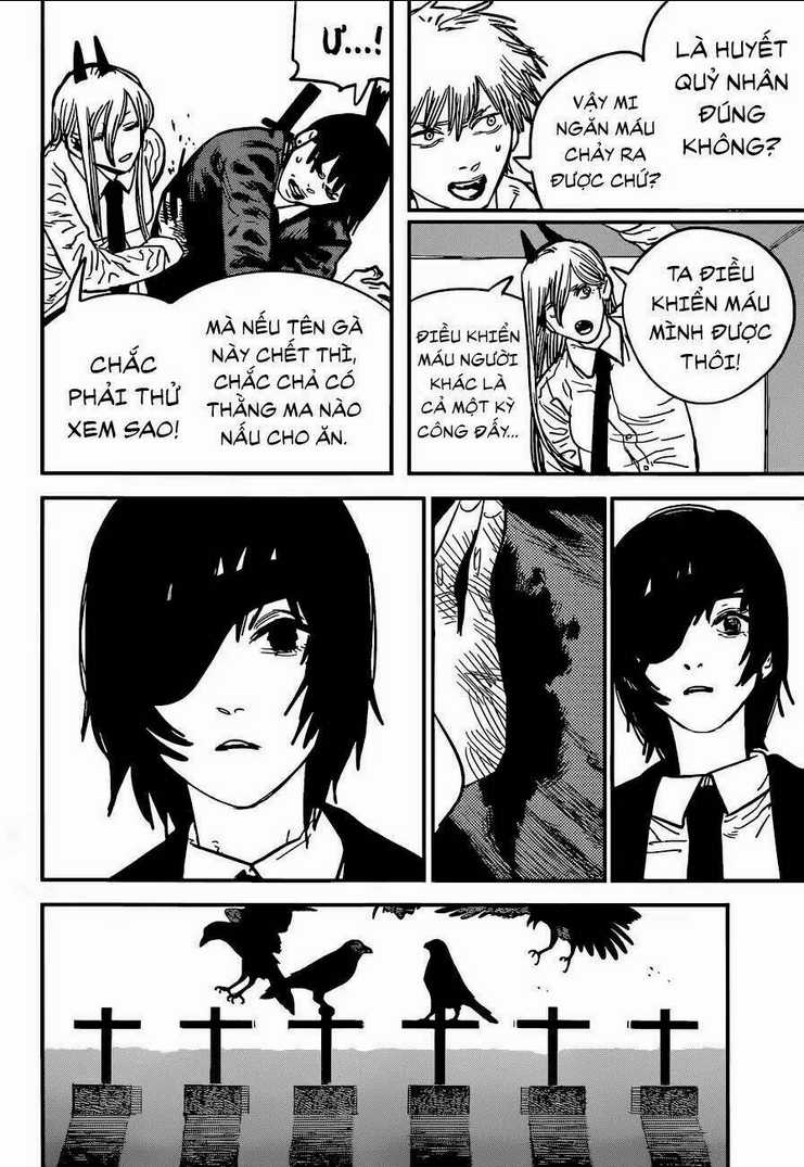 Chainsaw Man - Thợ Săn Quỷ Chapter 18 trang 7