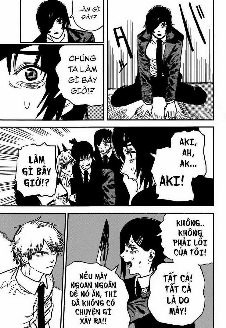 Chainsaw Man - Thợ Săn Quỷ Chapter 18 trang 8