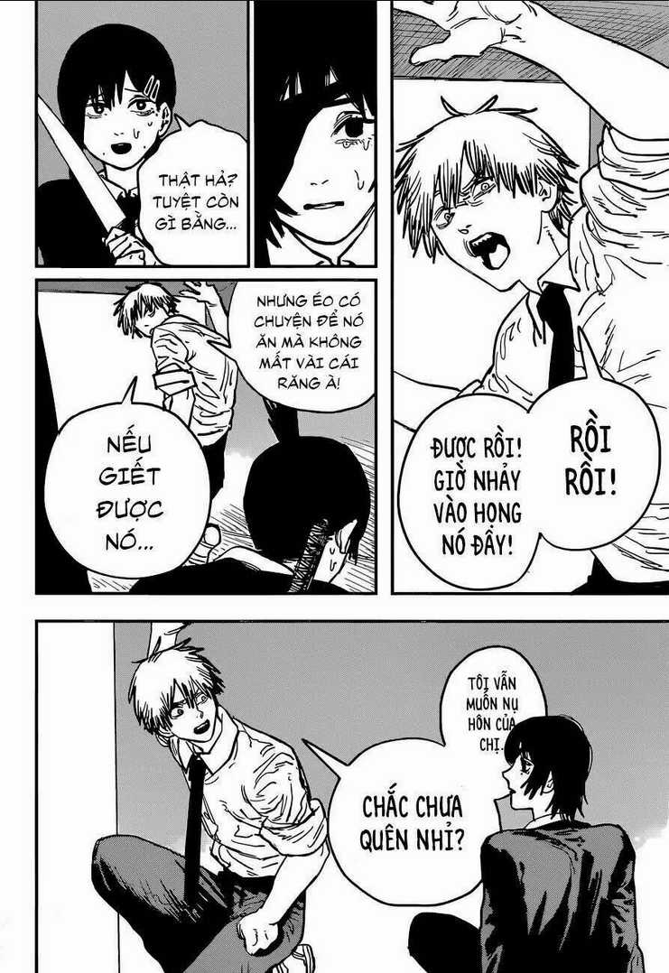 Chainsaw Man - Thợ Săn Quỷ Chapter 18 trang 9