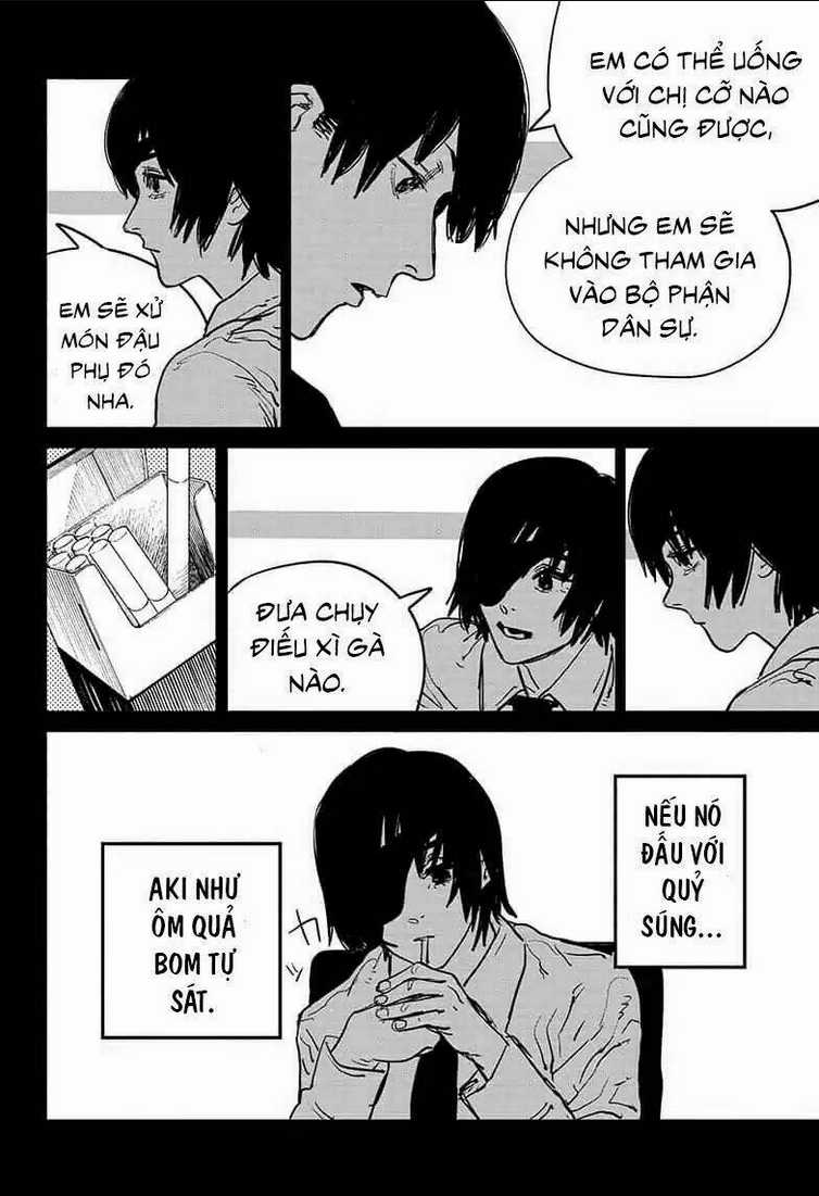 Chainsaw Man - Thợ Săn Quỷ Chapter 19 trang 11