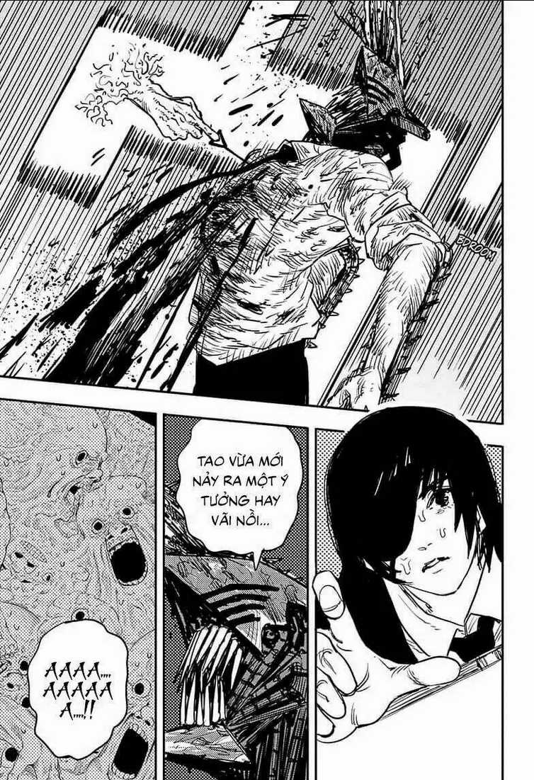 Chainsaw Man - Thợ Săn Quỷ Chapter 19 trang 14