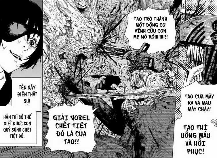 Chainsaw Man - Thợ Săn Quỷ Chapter 19 trang 15