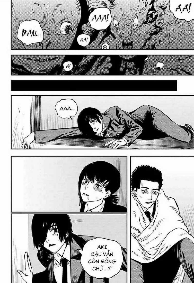 Chainsaw Man - Thợ Săn Quỷ Chapter 19 trang 16