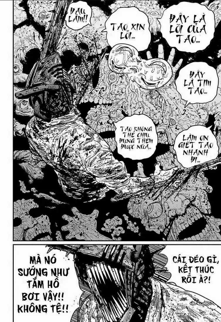 Chainsaw Man - Thợ Săn Quỷ Chapter 19 trang 18