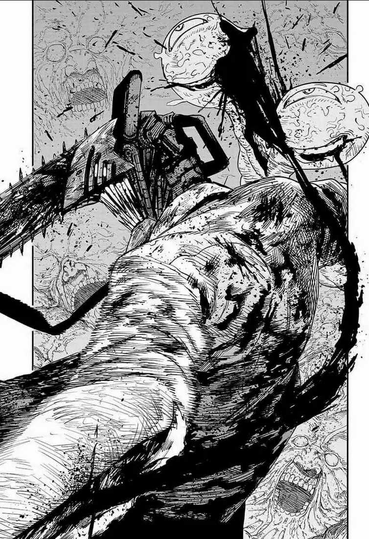 Chainsaw Man - Thợ Săn Quỷ Chapter 19 trang 19