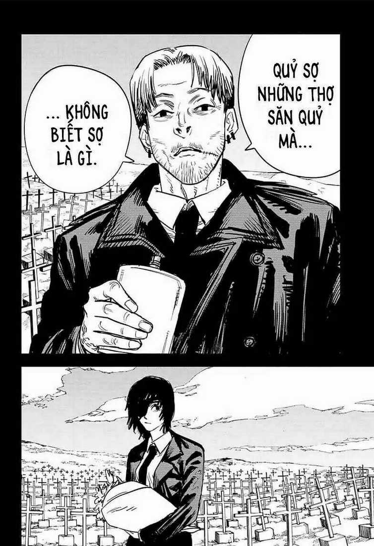 Chainsaw Man - Thợ Săn Quỷ Chapter 19 trang 5