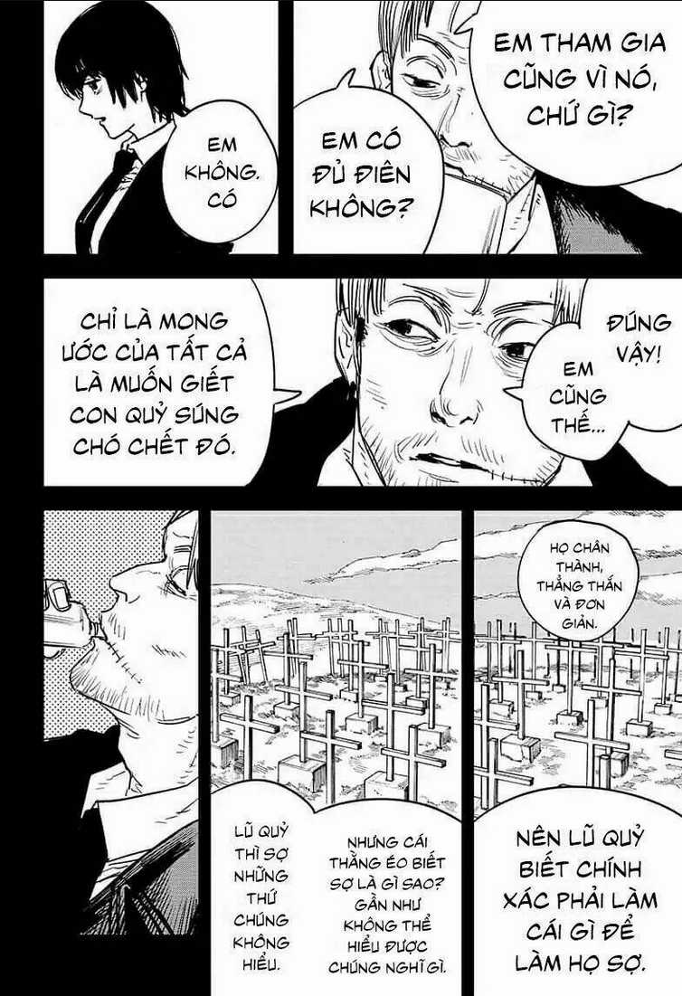 Chainsaw Man - Thợ Săn Quỷ Chapter 19 trang 7