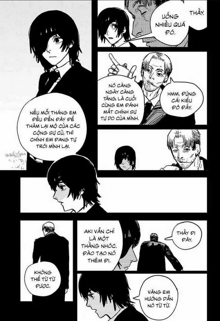 Chainsaw Man - Thợ Săn Quỷ Chapter 19 trang 8