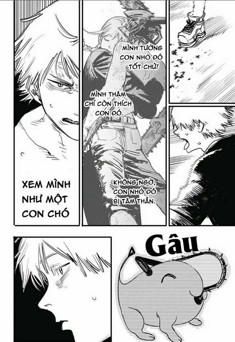Chainsaw Man - Thợ Săn Quỷ Chapter 2 trang 10