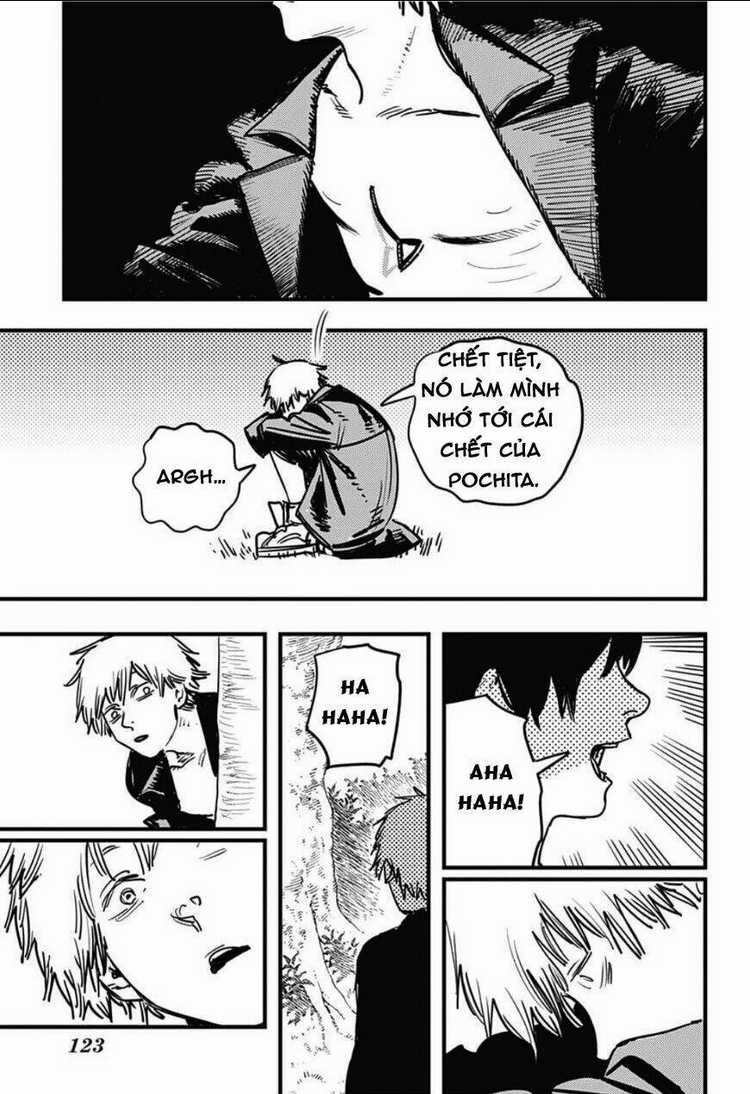 Chainsaw Man - Thợ Săn Quỷ Chapter 2 trang 11