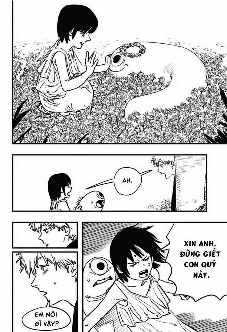 Chainsaw Man - Thợ Săn Quỷ Chapter 2 trang 12
