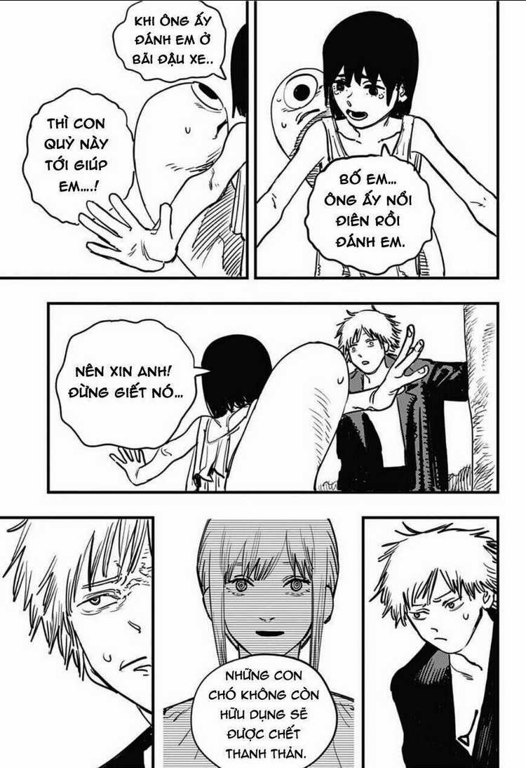 Chainsaw Man - Thợ Săn Quỷ Chapter 2 trang 13