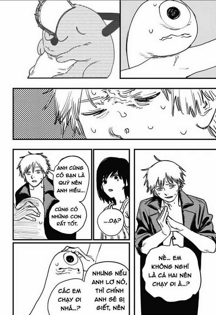 Chainsaw Man - Thợ Săn Quỷ Chapter 2 trang 14