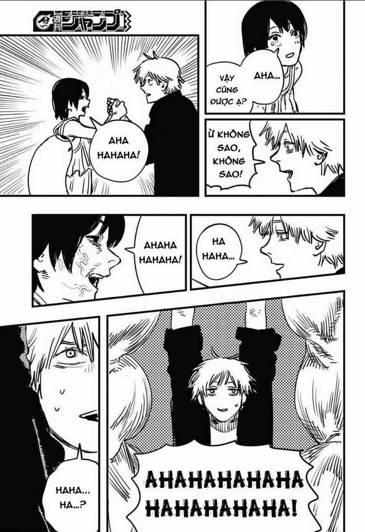 Chainsaw Man - Thợ Săn Quỷ Chapter 2 trang 15