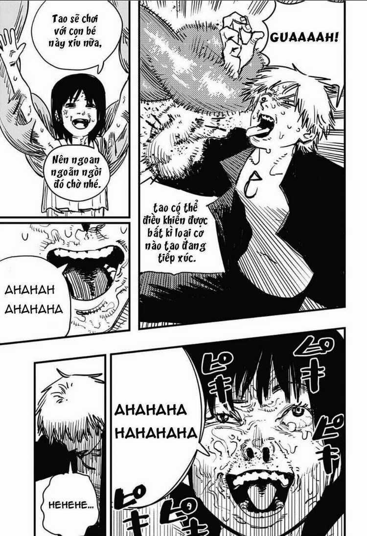 Chainsaw Man - Thợ Săn Quỷ Chapter 2 trang 17