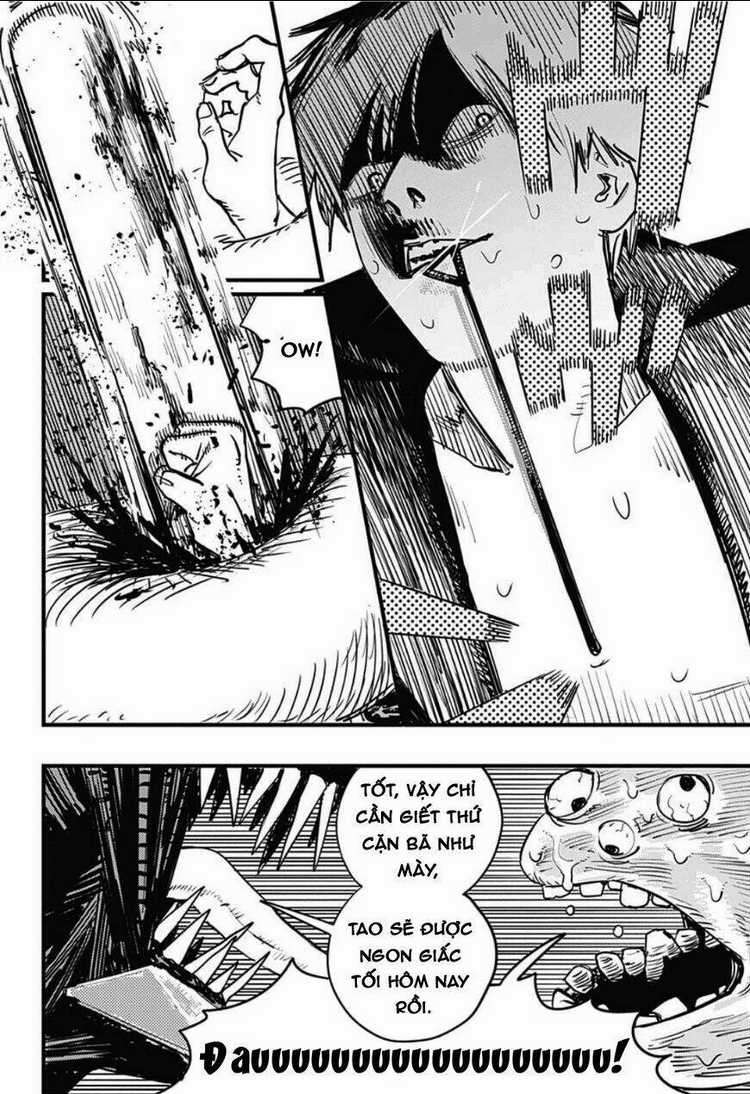 Chainsaw Man - Thợ Săn Quỷ Chapter 2 trang 18
