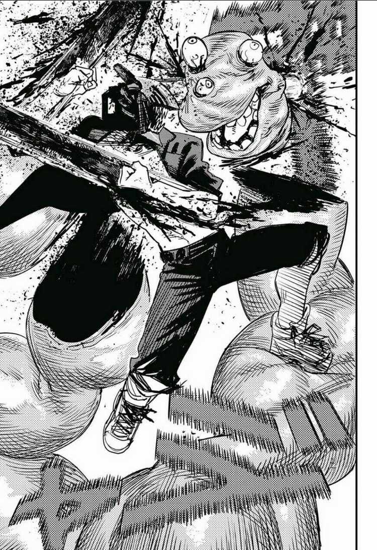 Chainsaw Man - Thợ Săn Quỷ Chapter 2 trang 19