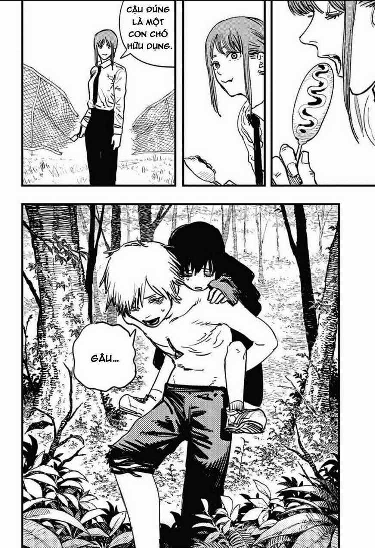 Chainsaw Man - Thợ Săn Quỷ Chapter 2 trang 20