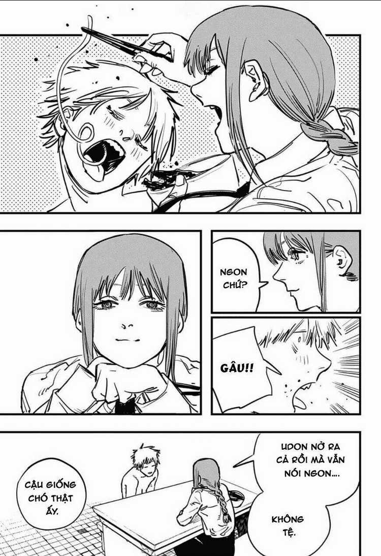 Chainsaw Man - Thợ Săn Quỷ Chapter 2 trang 25