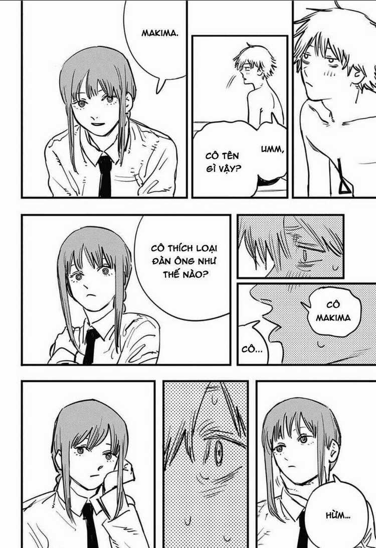 Chainsaw Man - Thợ Săn Quỷ Chapter 2 trang 26