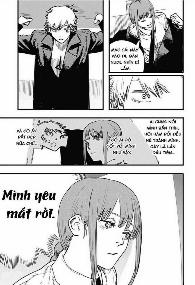Chainsaw Man - Thợ Săn Quỷ Chapter 2 trang 5