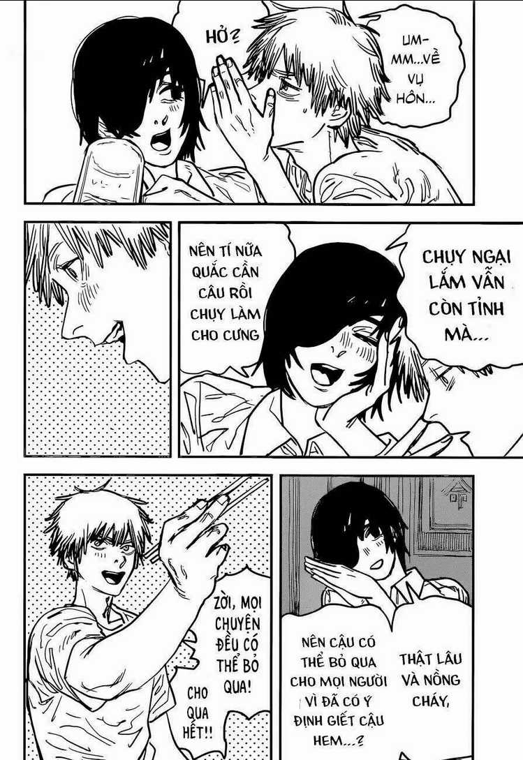 Chainsaw Man - Thợ Săn Quỷ Chapter 20 trang 12