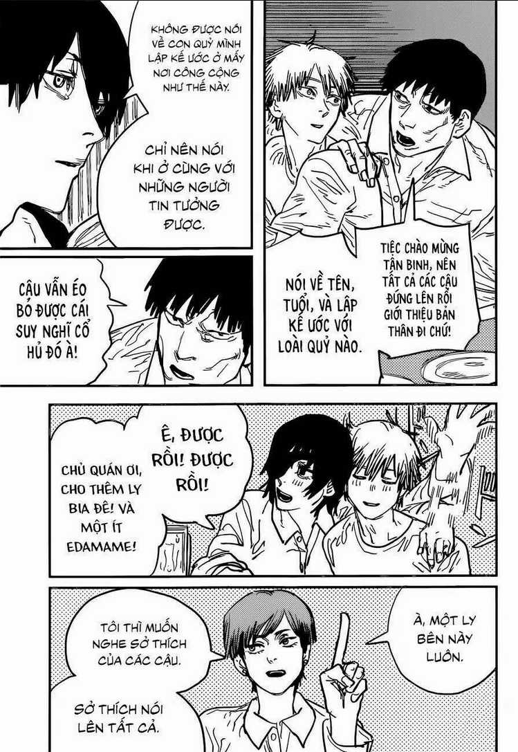 Chainsaw Man - Thợ Săn Quỷ Chapter 20 trang 13