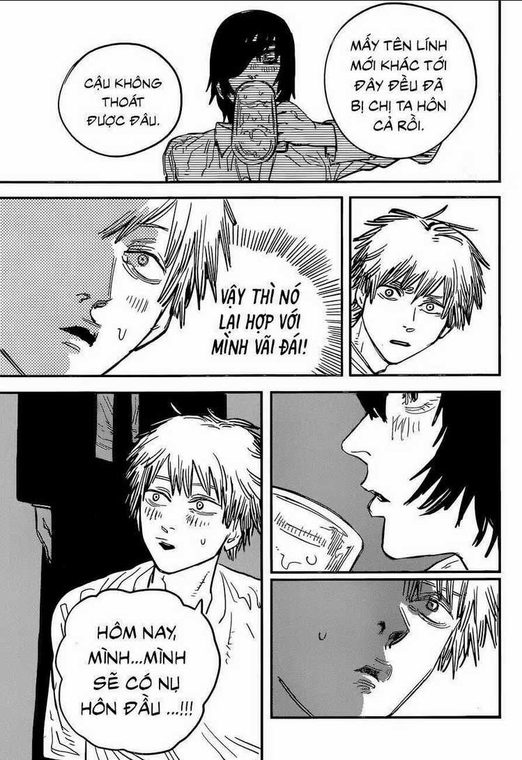 Chainsaw Man - Thợ Săn Quỷ Chapter 20 trang 17