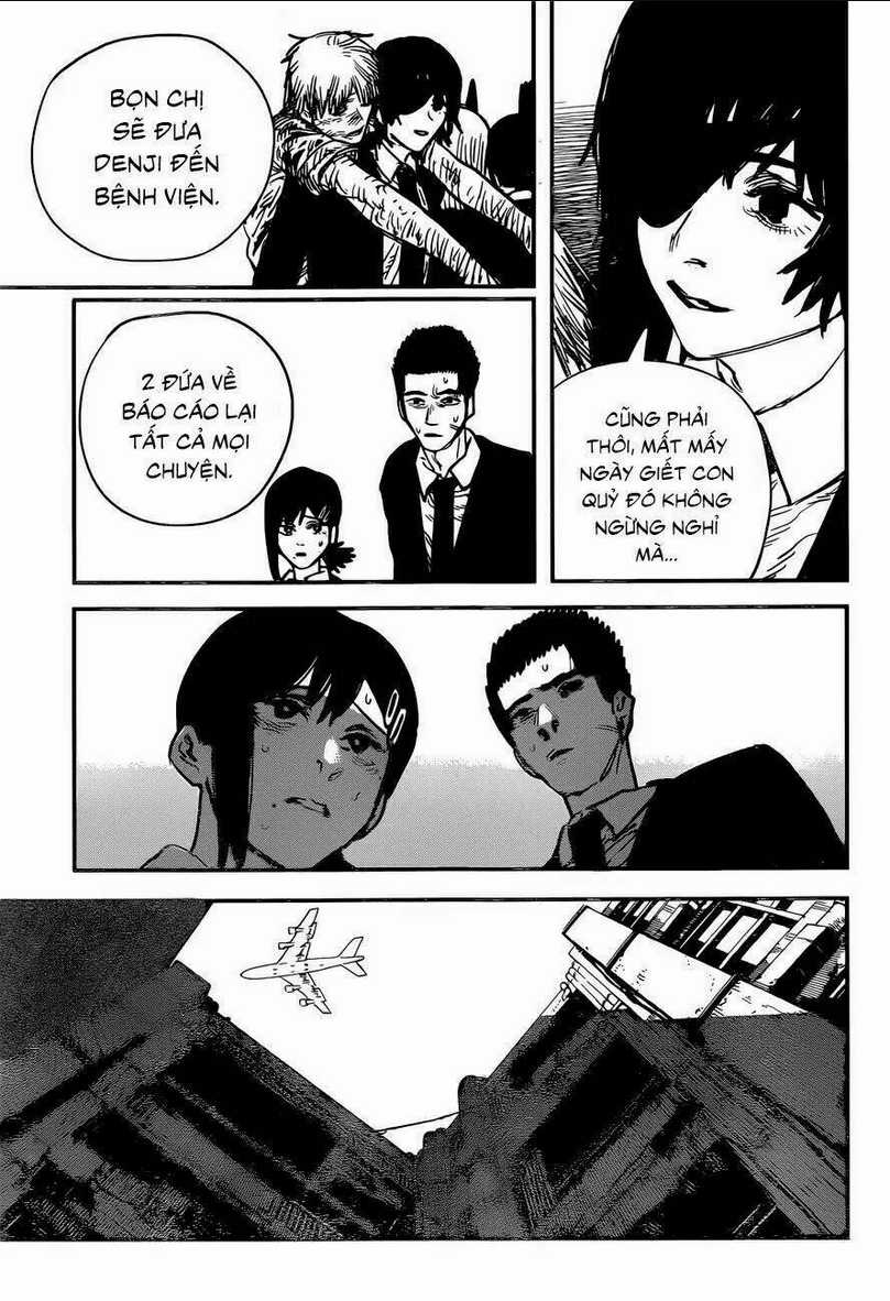 Chainsaw Man - Thợ Săn Quỷ Chapter 20 trang 4