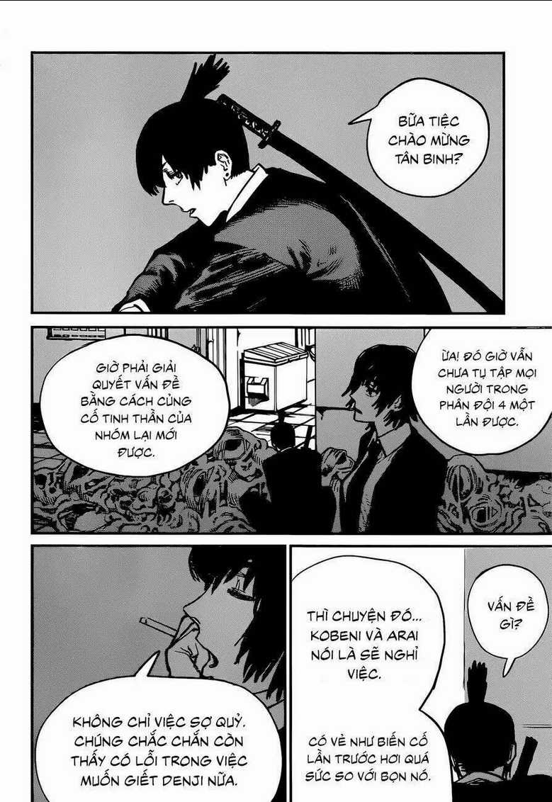 Chainsaw Man - Thợ Săn Quỷ Chapter 20 trang 5