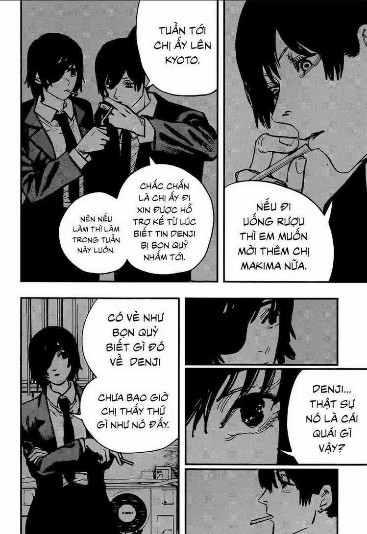 Chainsaw Man - Thợ Săn Quỷ Chapter 20 trang 7