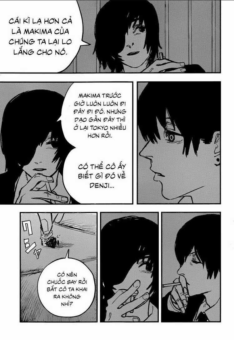Chainsaw Man - Thợ Săn Quỷ Chapter 20 trang 8