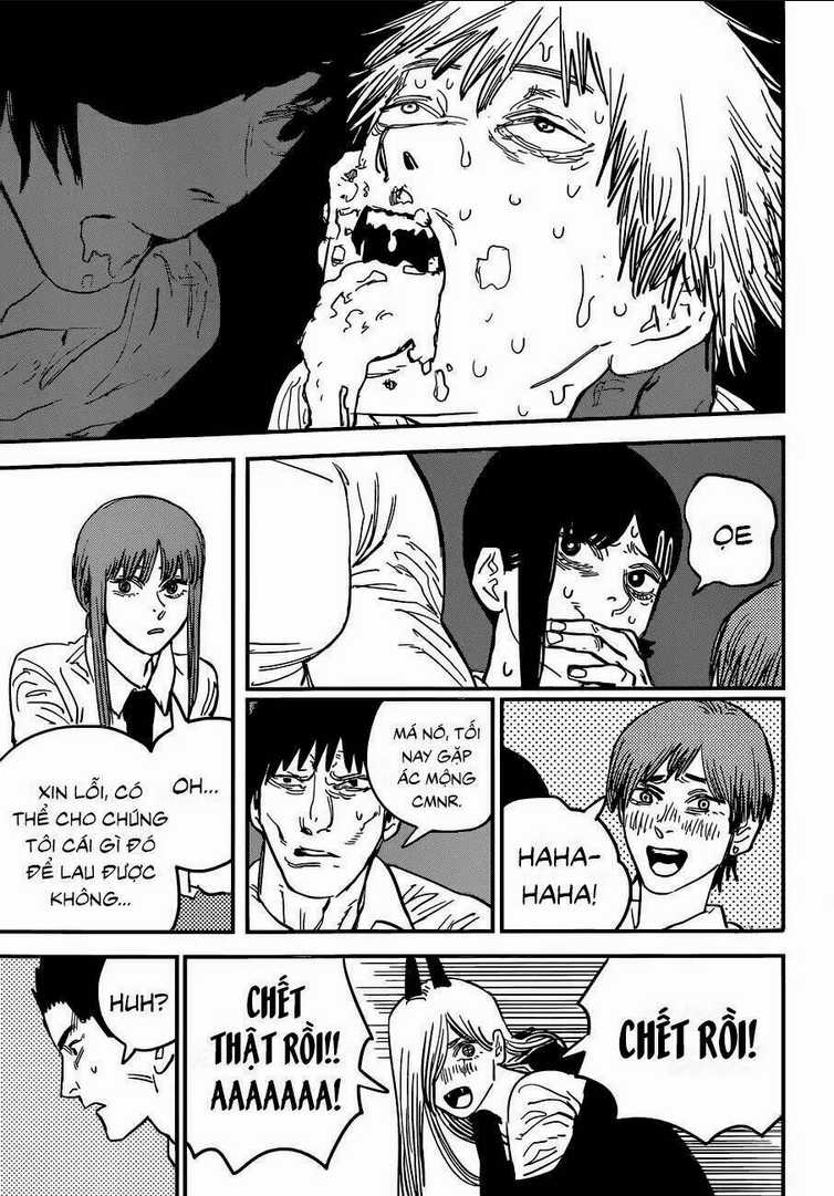 Chainsaw Man - Thợ Săn Quỷ Chapter 21 trang 10