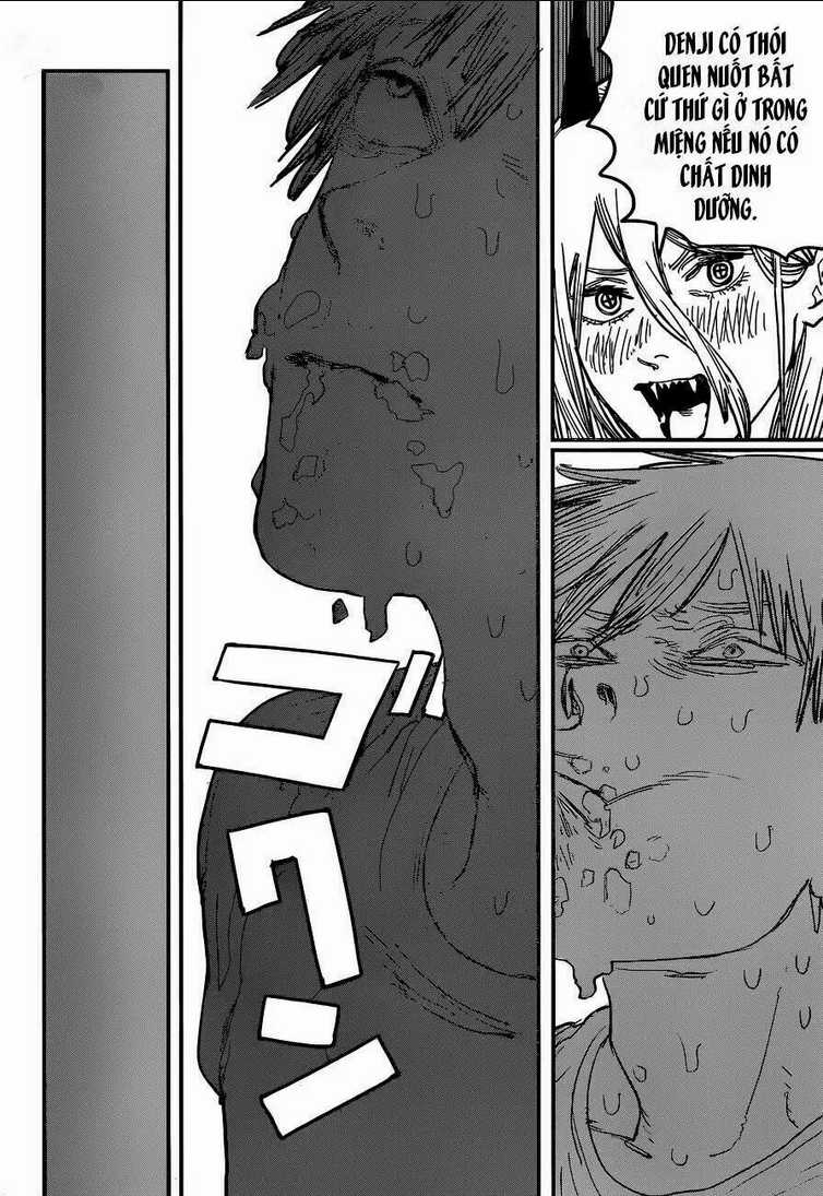 Chainsaw Man - Thợ Săn Quỷ Chapter 21 trang 11