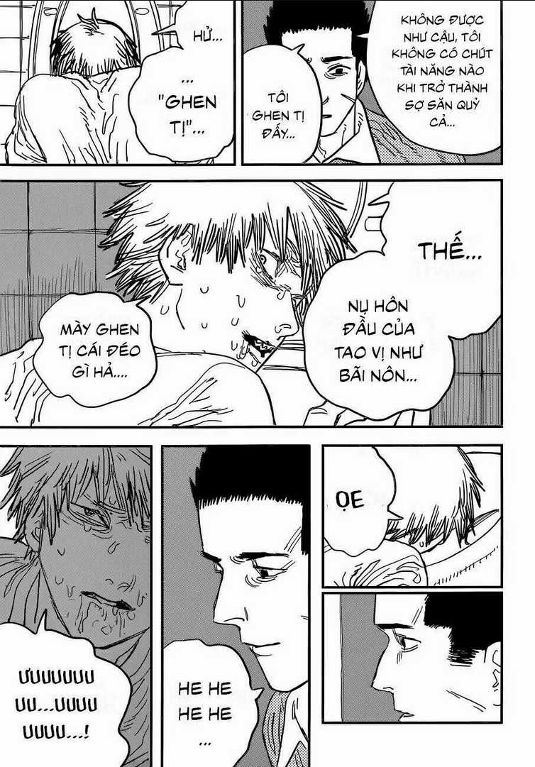 Chainsaw Man - Thợ Săn Quỷ Chapter 21 trang 14
