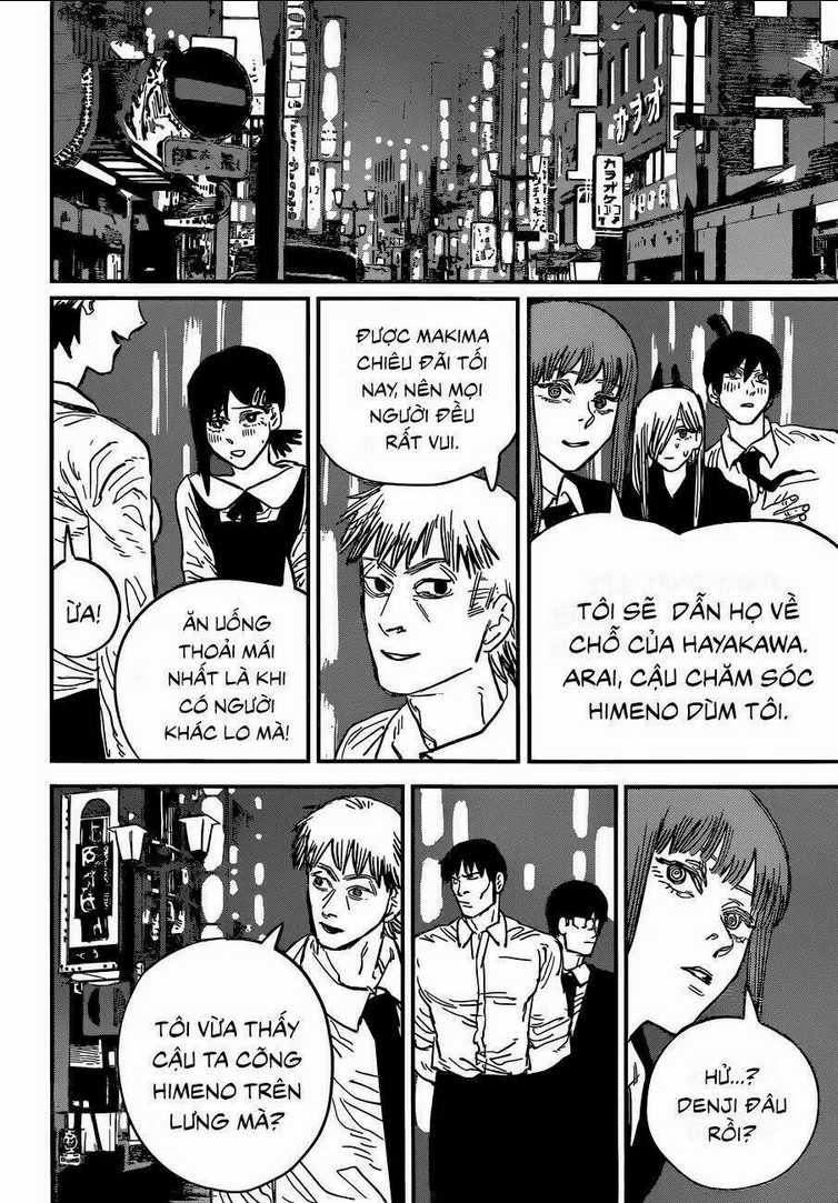 Chainsaw Man - Thợ Săn Quỷ Chapter 21 trang 15