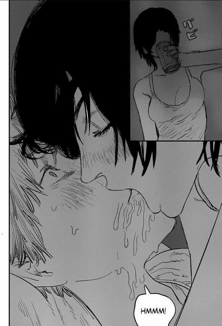 Chainsaw Man - Thợ Săn Quỷ Chapter 21 trang 17