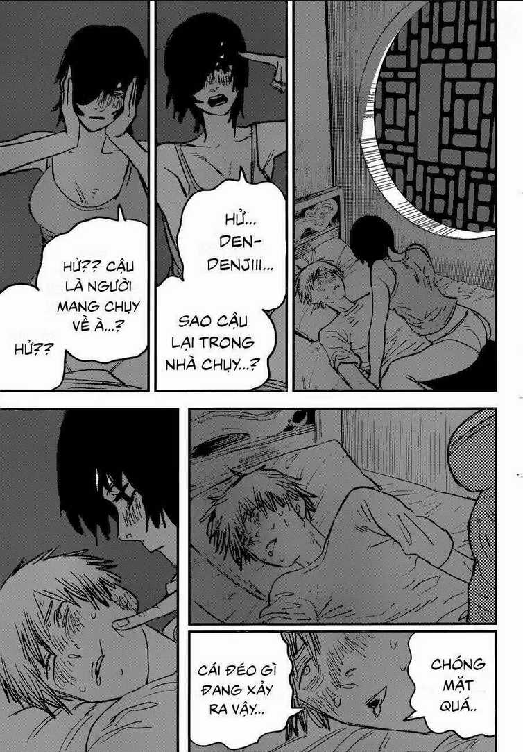 Chainsaw Man - Thợ Săn Quỷ Chapter 21 trang 18