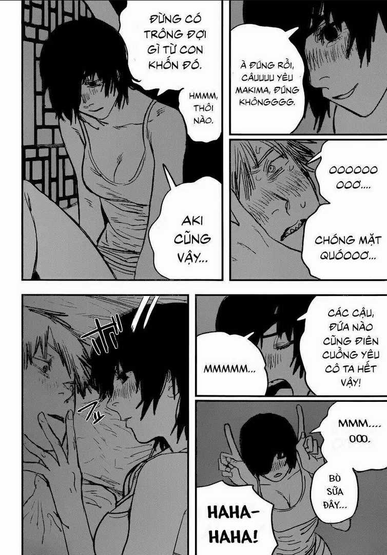 Chainsaw Man - Thợ Săn Quỷ Chapter 21 trang 19