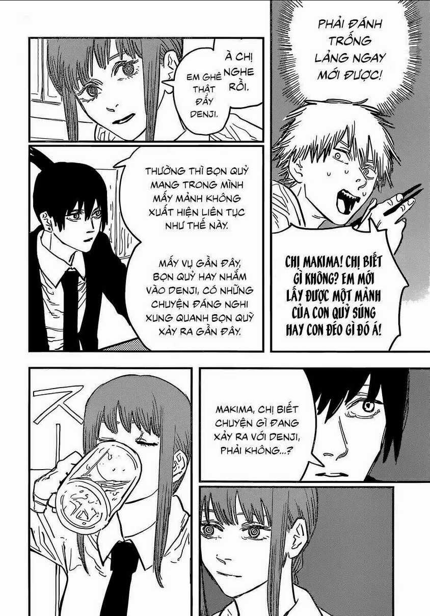 Chainsaw Man - Thợ Săn Quỷ Chapter 21 trang 3